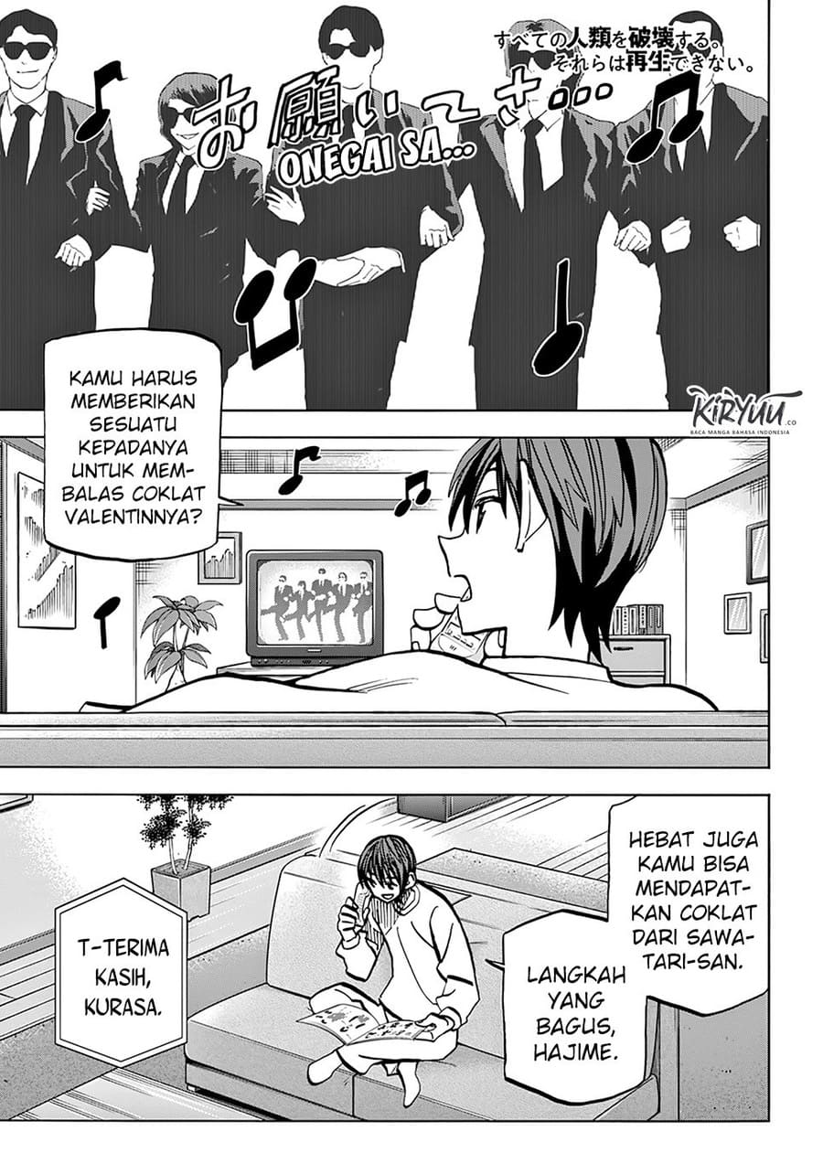 Baca  Destroy All Humankind. They Can’t Be Regenerated Chapter 22 Gambar 2