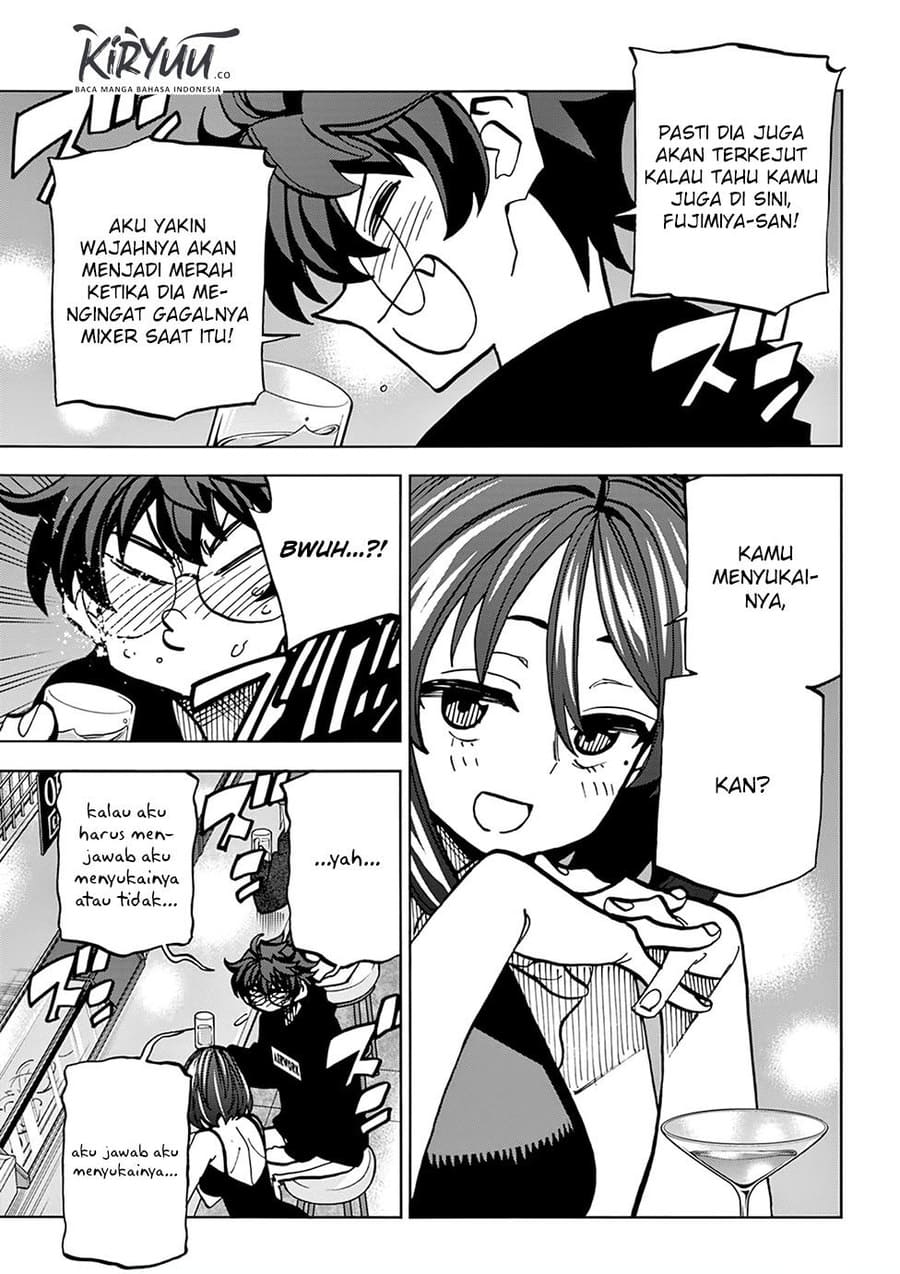 Destroy All Humankind. They Can’t Be Regenerated Chapter 22 Gambar 21