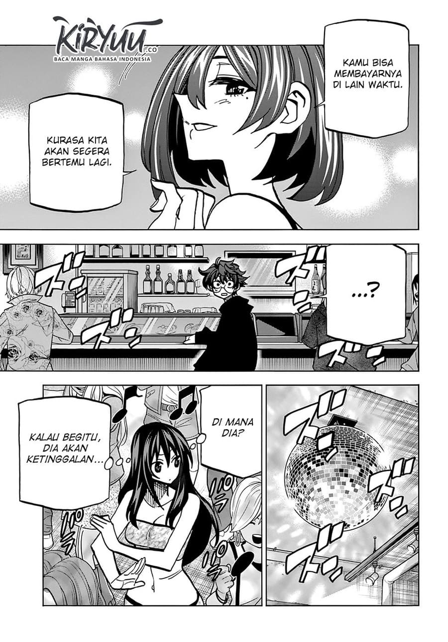 Destroy All Humankind. They Can’t Be Regenerated Chapter 22 Gambar 23