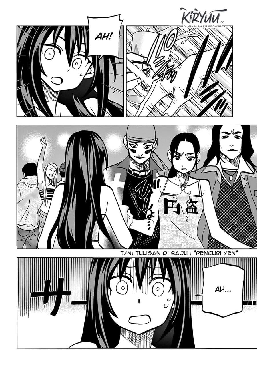 Destroy All Humankind. They Can’t Be Regenerated Chapter 22 Gambar 24