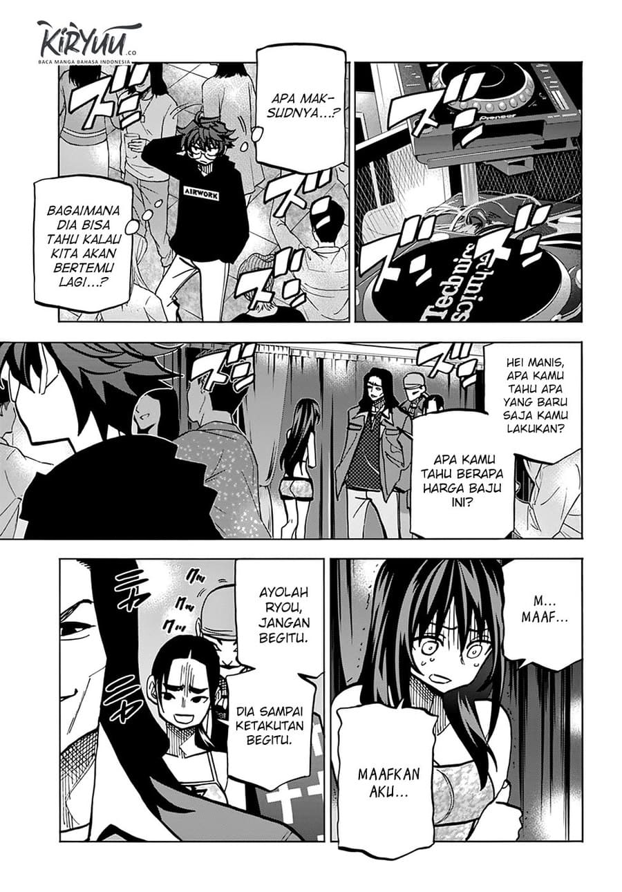 Destroy All Humankind. They Can’t Be Regenerated Chapter 22 Gambar 25