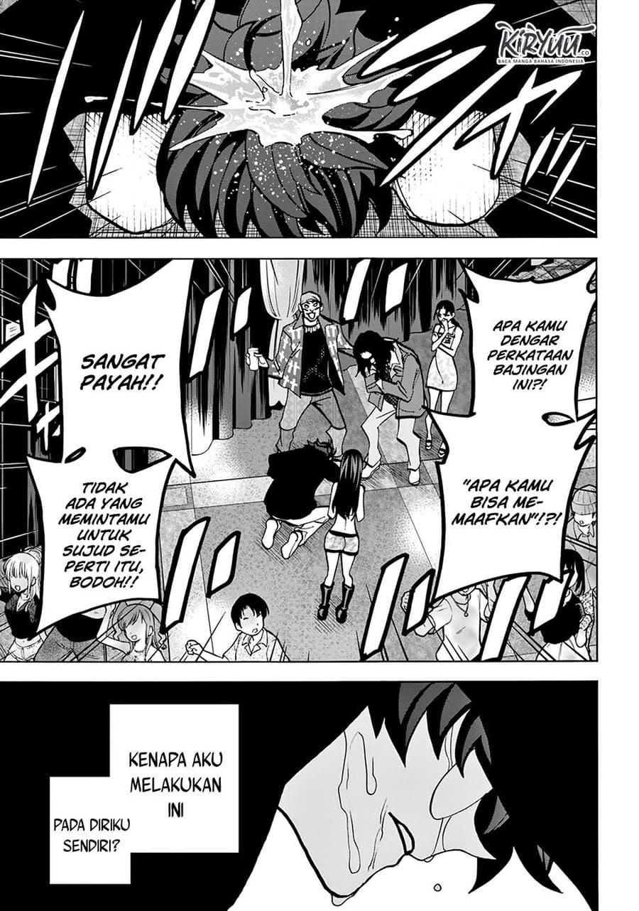 Destroy All Humankind. They Can’t Be Regenerated Chapter 22 Gambar 31