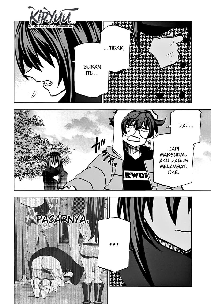 Destroy All Humankind. They Can’t Be Regenerated Chapter 22 Gambar 40