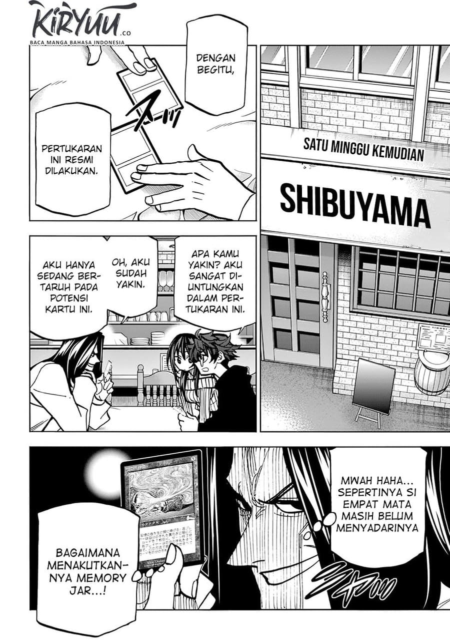 Destroy All Humankind. They Can’t Be Regenerated Chapter 22 Gambar 42