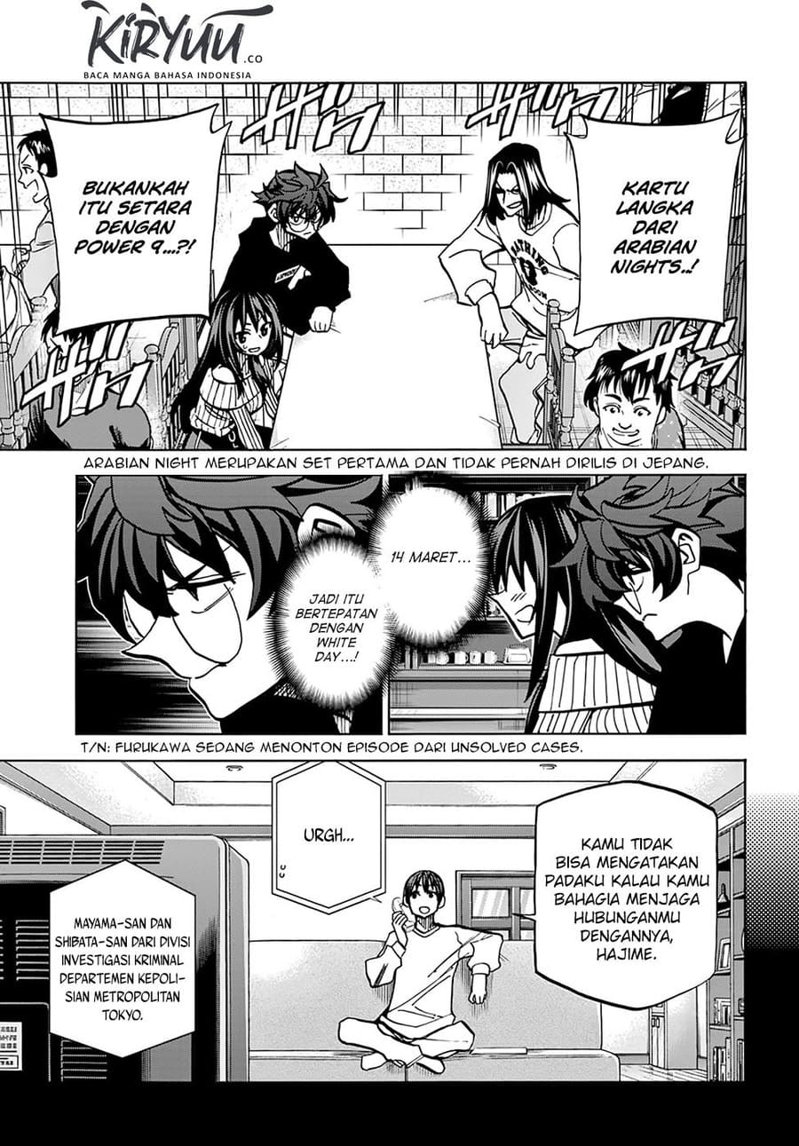 Destroy All Humankind. They Can’t Be Regenerated Chapter 22 Gambar 45