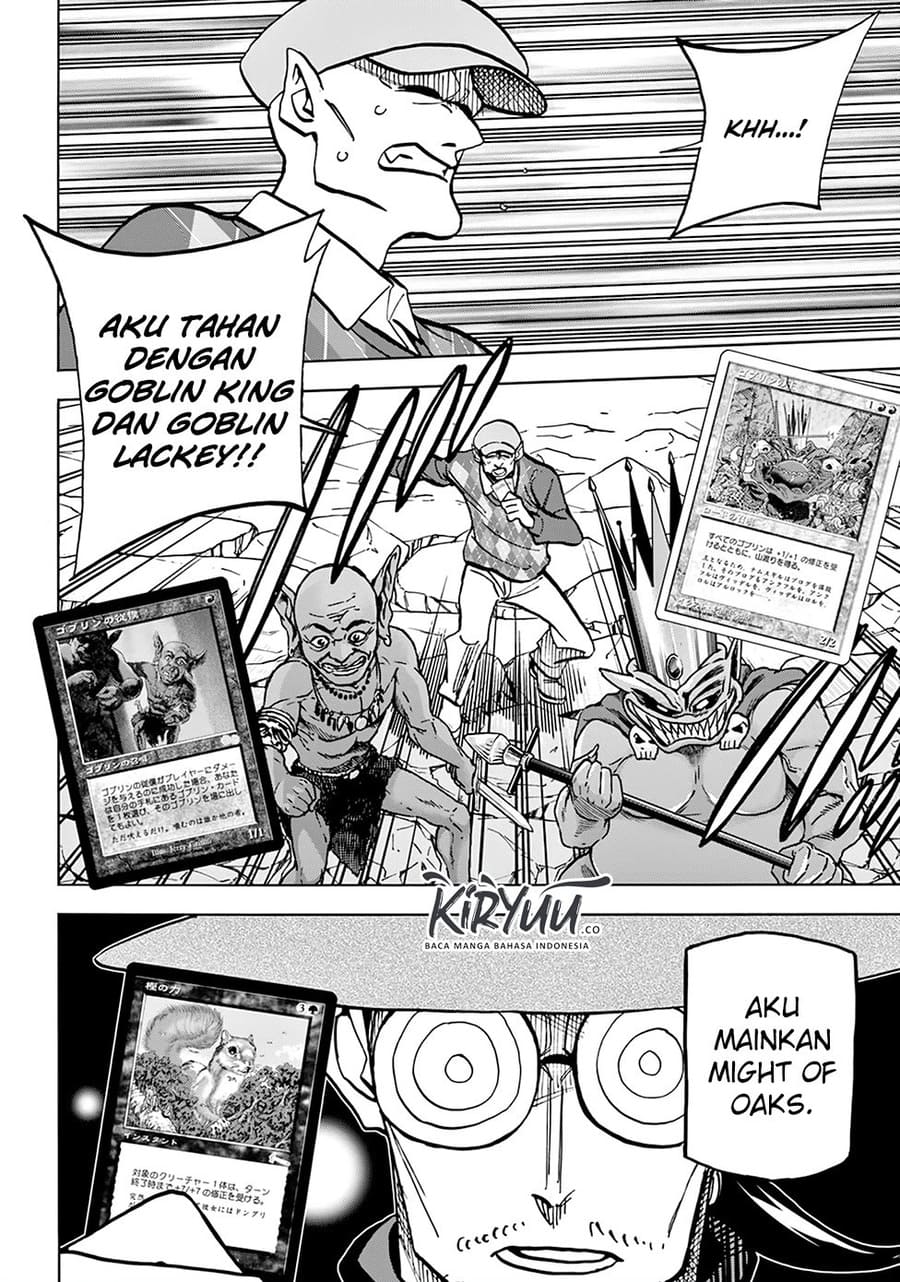 Destroy All Humankind. They Can’t Be Regenerated Chapter 22 Gambar 6