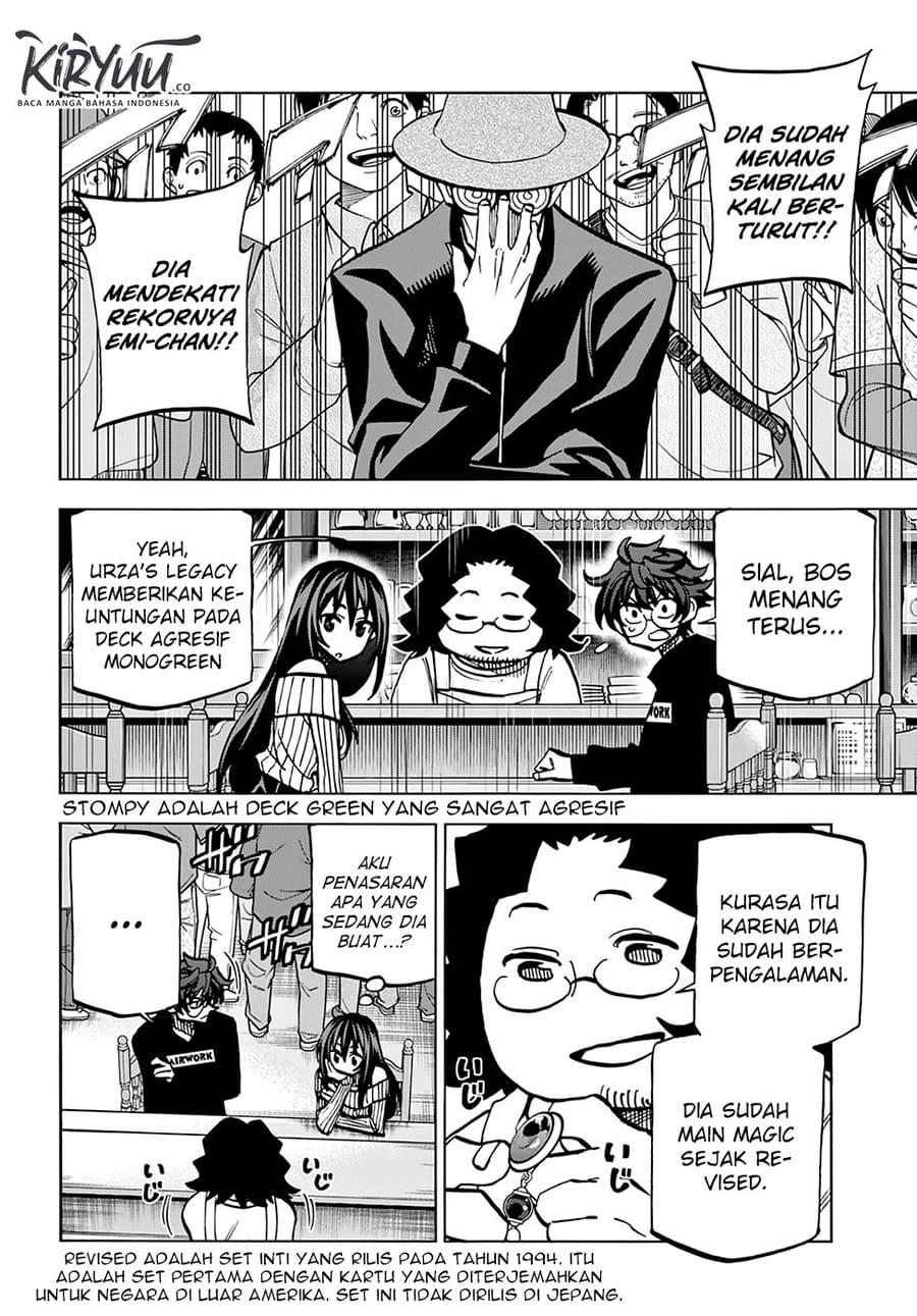 Destroy All Humankind. They Can’t Be Regenerated Chapter 22 Gambar 8