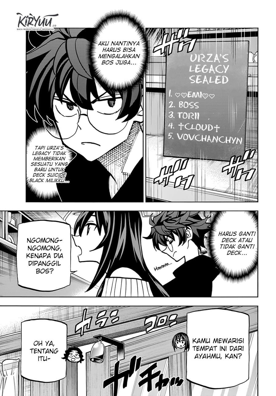 Destroy All Humankind. They Can’t Be Regenerated Chapter 22 Gambar 9