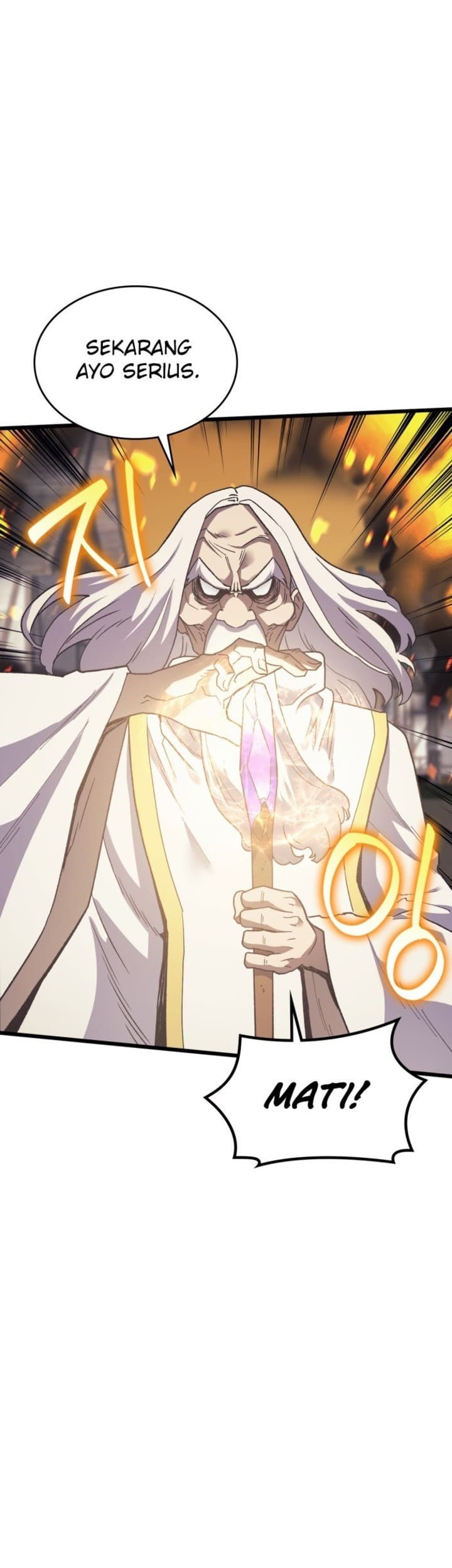 Wizard of Arsenia Chapter 17 Gambar 31