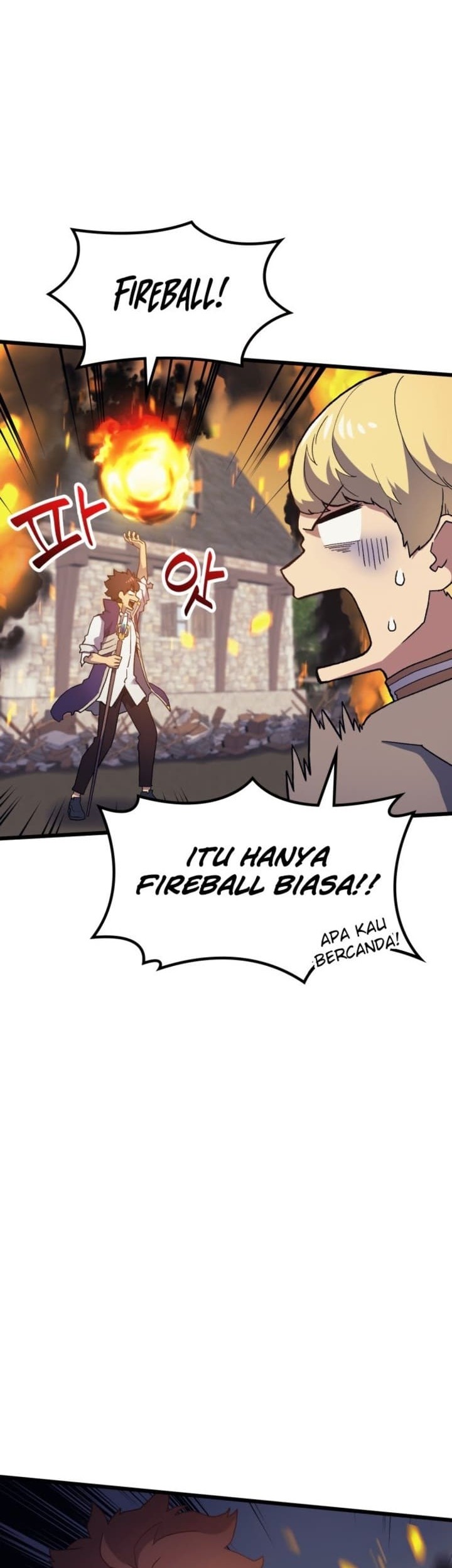 Wizard of Arsenia Chapter 17 Gambar 38