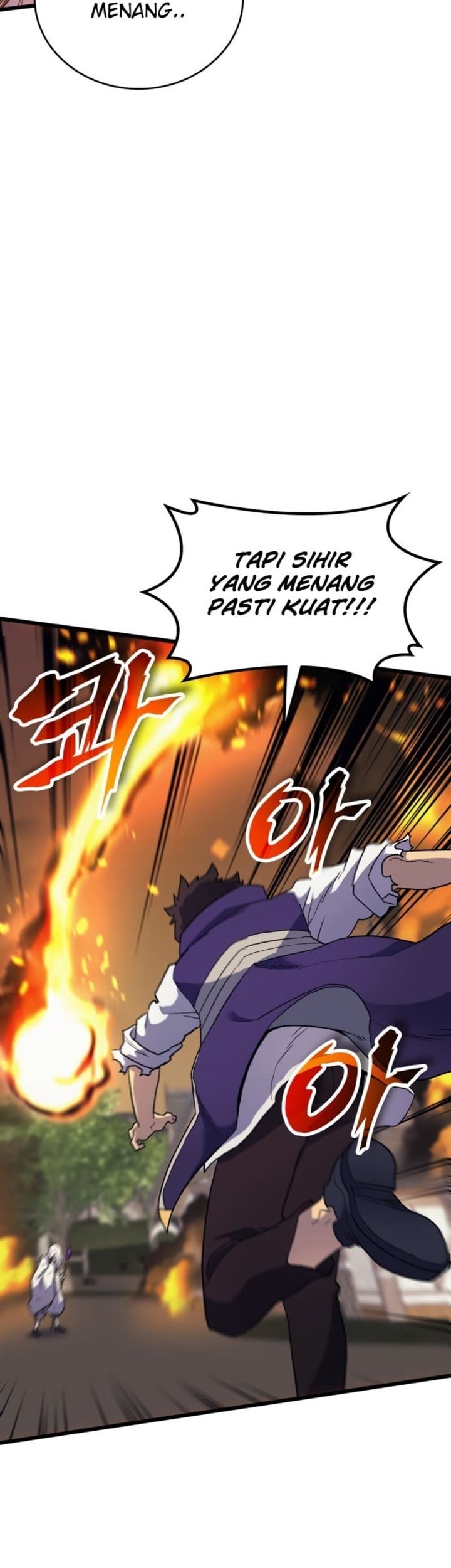 Wizard of Arsenia Chapter 17 Gambar 40