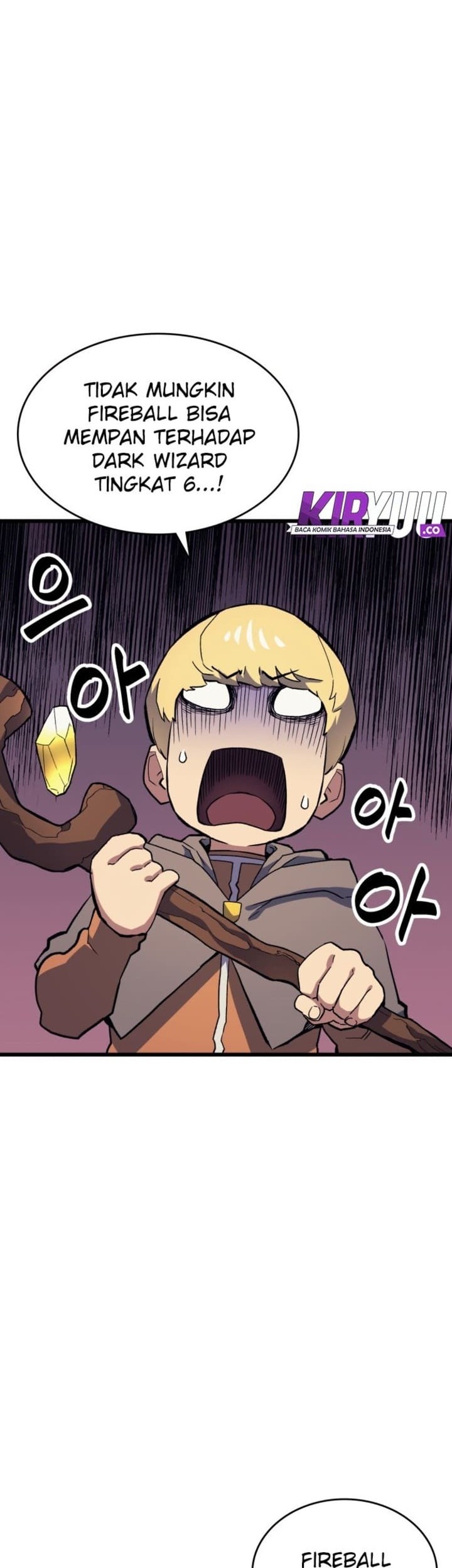 Wizard of Arsenia Chapter 17 Gambar 41