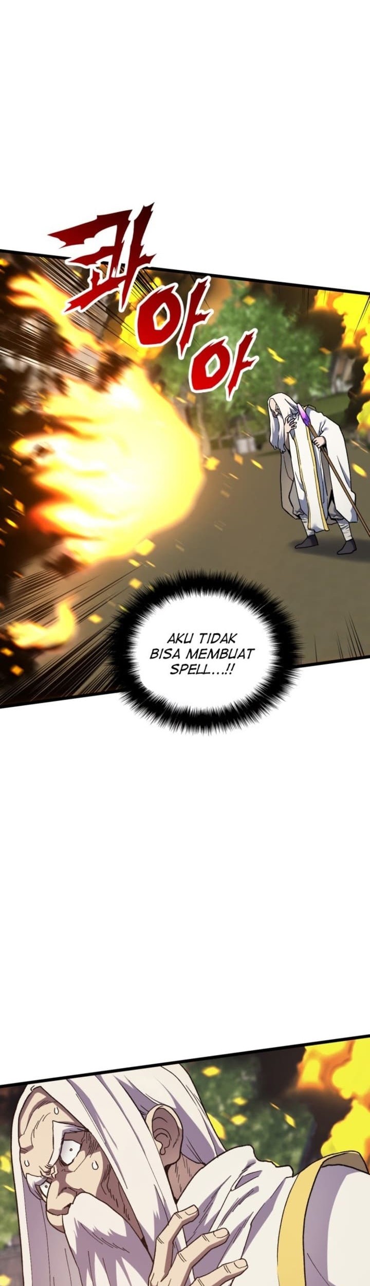 Wizard of Arsenia Chapter 17 Gambar 44