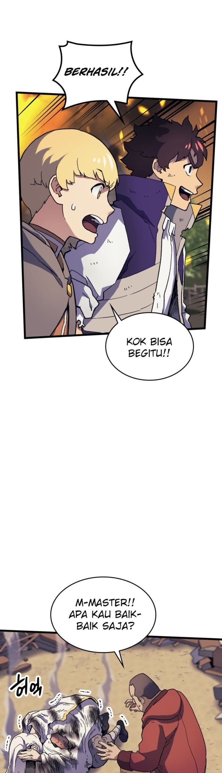 Wizard of Arsenia Chapter 17 Gambar 49