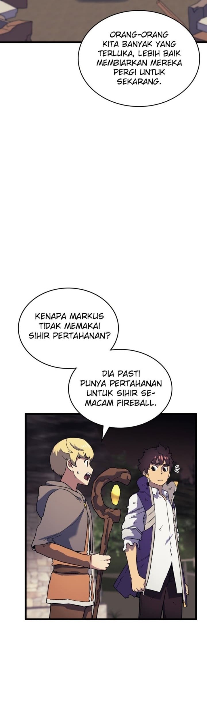 Wizard of Arsenia Chapter 17 Gambar 56