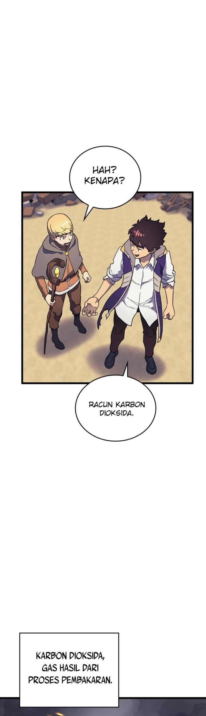 Wizard of Arsenia Chapter 17 Gambar 58
