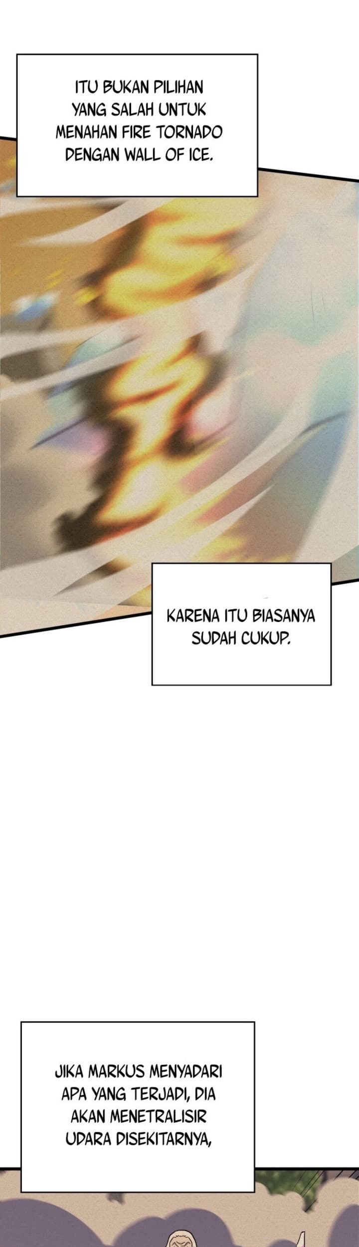 Wizard of Arsenia Chapter 17 Gambar 61