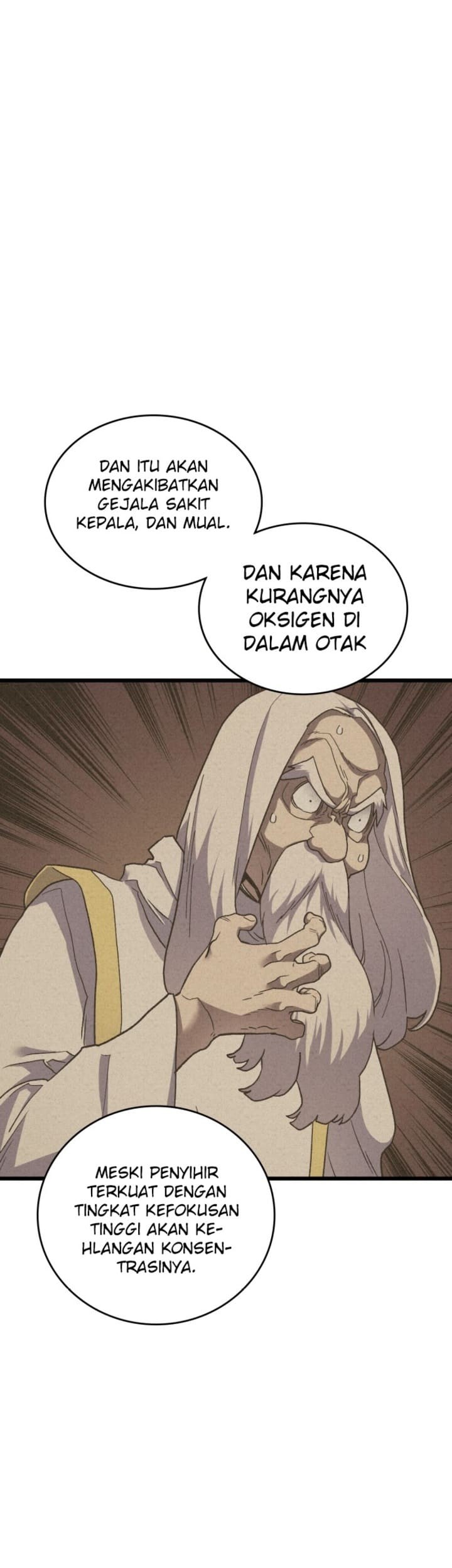Wizard of Arsenia Chapter 17 Gambar 64