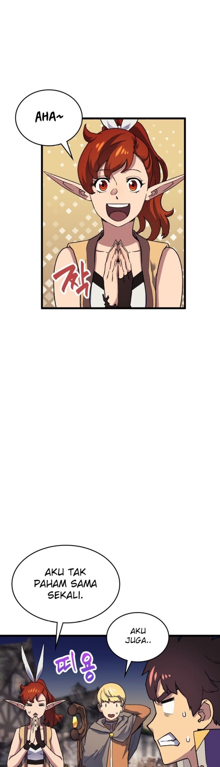 Wizard of Arsenia Chapter 17 Gambar 65