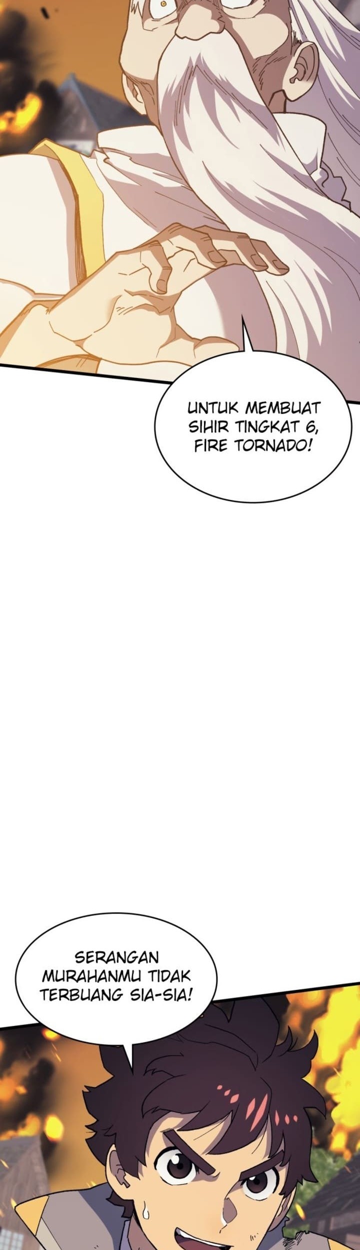 Wizard of Arsenia Chapter 17 Gambar 6