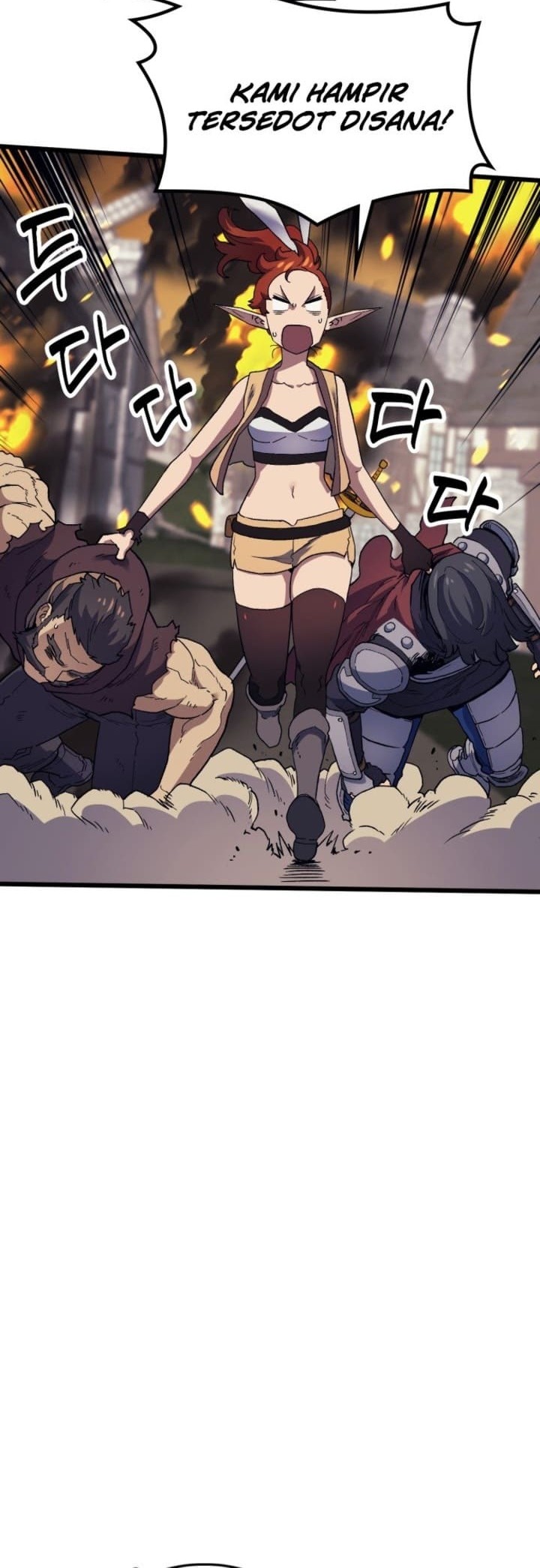 Wizard of Arsenia Chapter 17 Gambar 16