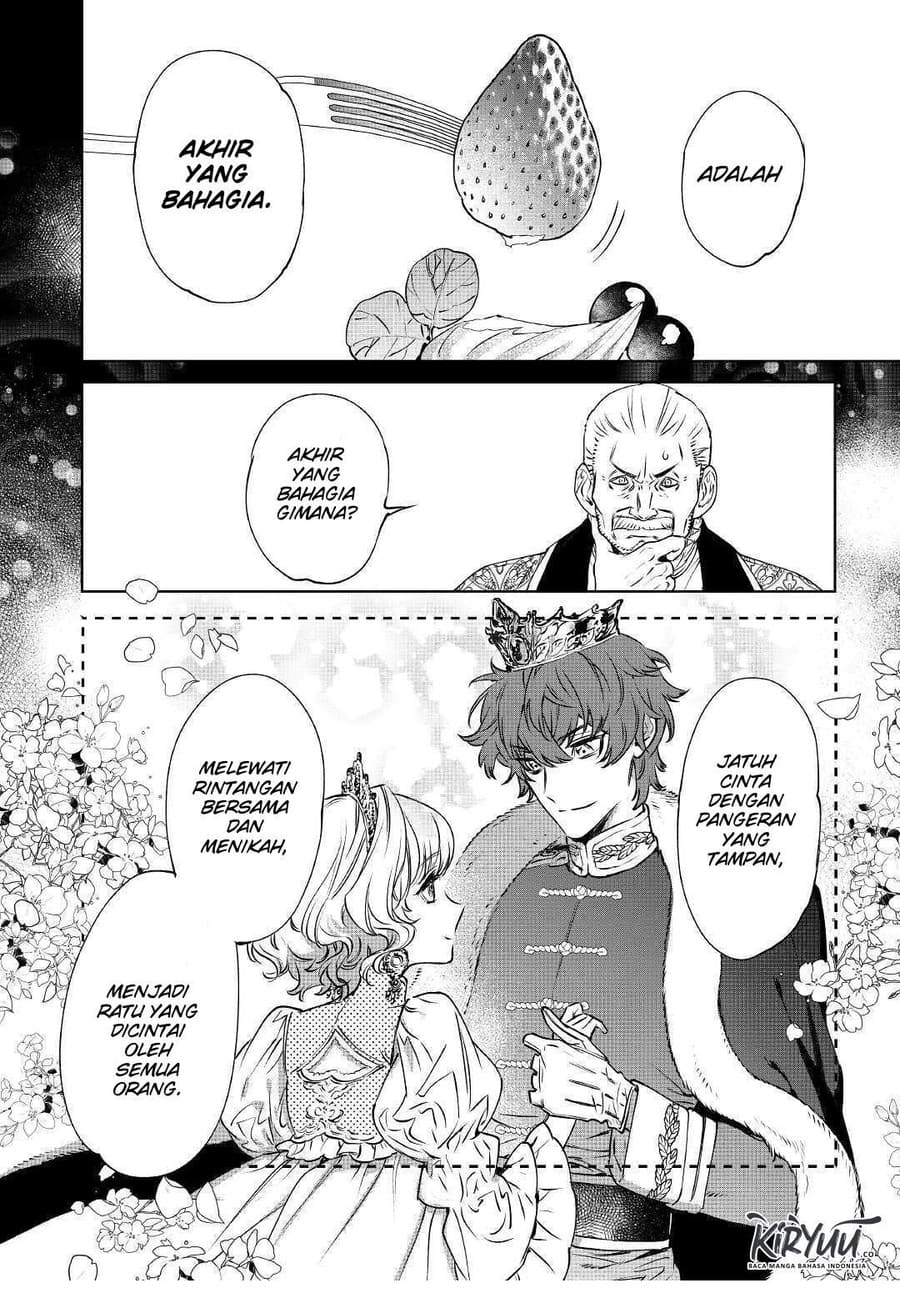 May I Please Ask You Just One Last Thing? Chapter 13 Gambar 11