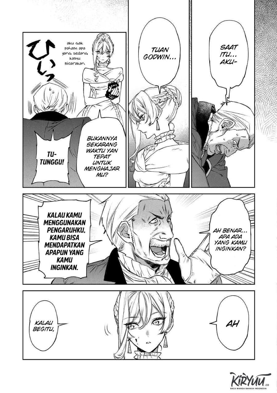 May I Please Ask You Just One Last Thing? Chapter 13 Gambar 14