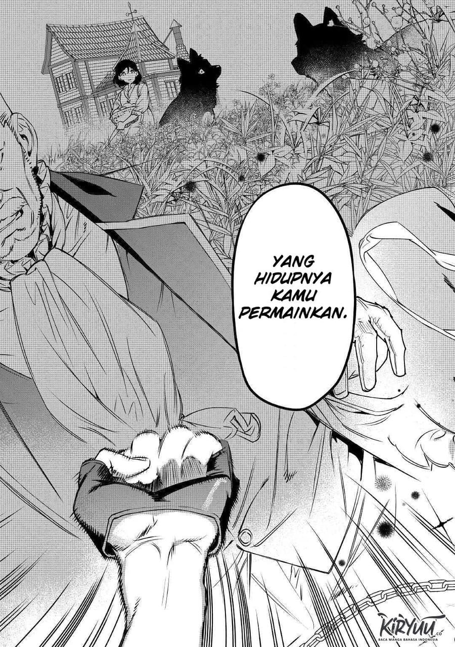 May I Please Ask You Just One Last Thing? Chapter 13 Gambar 20