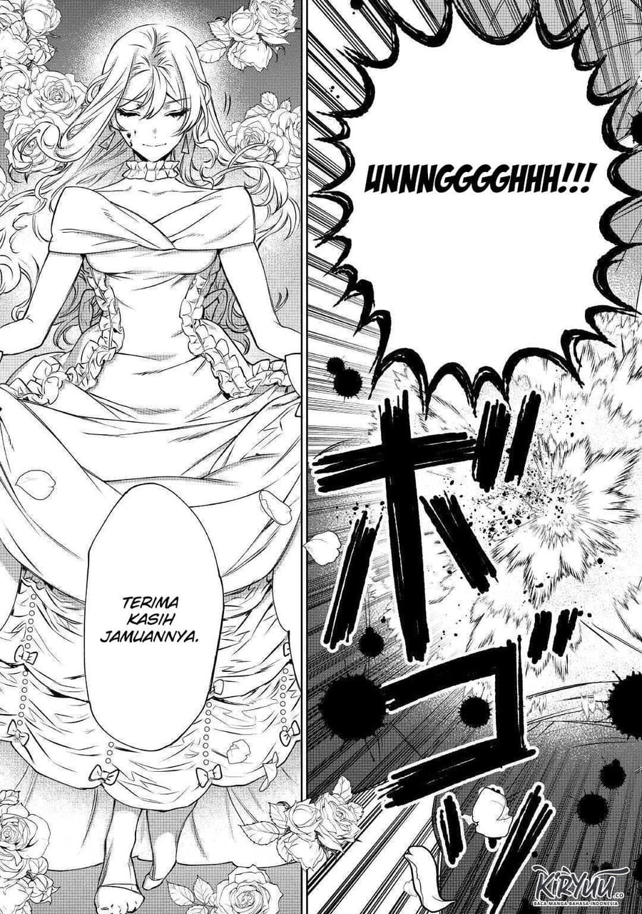 May I Please Ask You Just One Last Thing? Chapter 13 Gambar 24