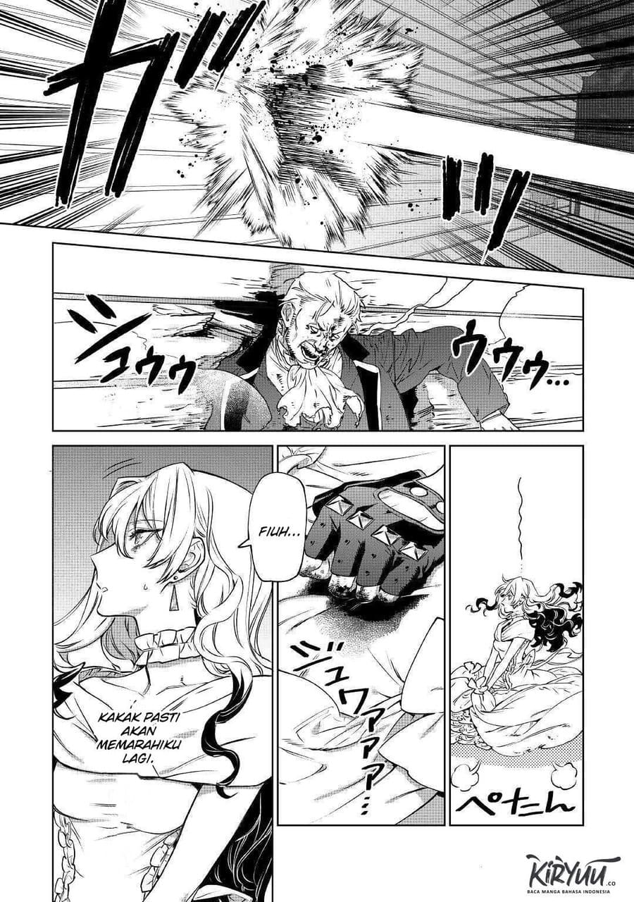 May I Please Ask You Just One Last Thing? Chapter 13 Gambar 25