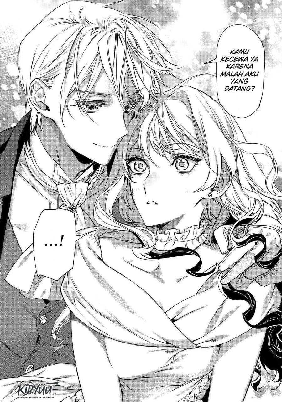 May I Please Ask You Just One Last Thing? Chapter 13 Gambar 27