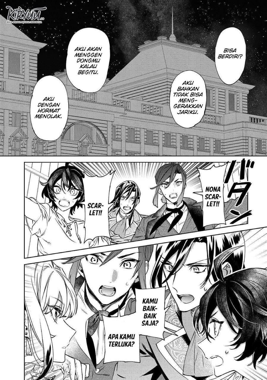 May I Please Ask You Just One Last Thing? Chapter 13 Gambar 29