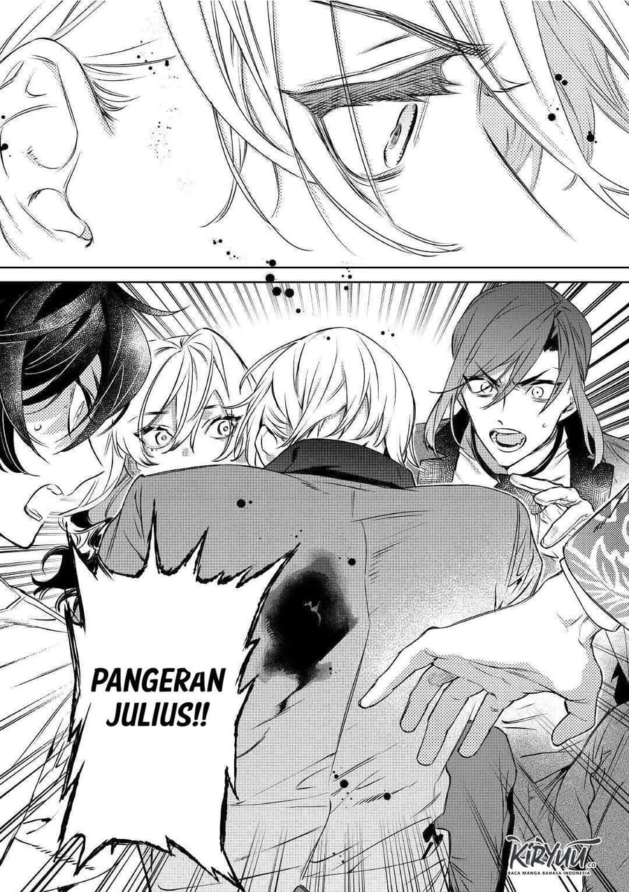 May I Please Ask You Just One Last Thing? Chapter 13 Gambar 33