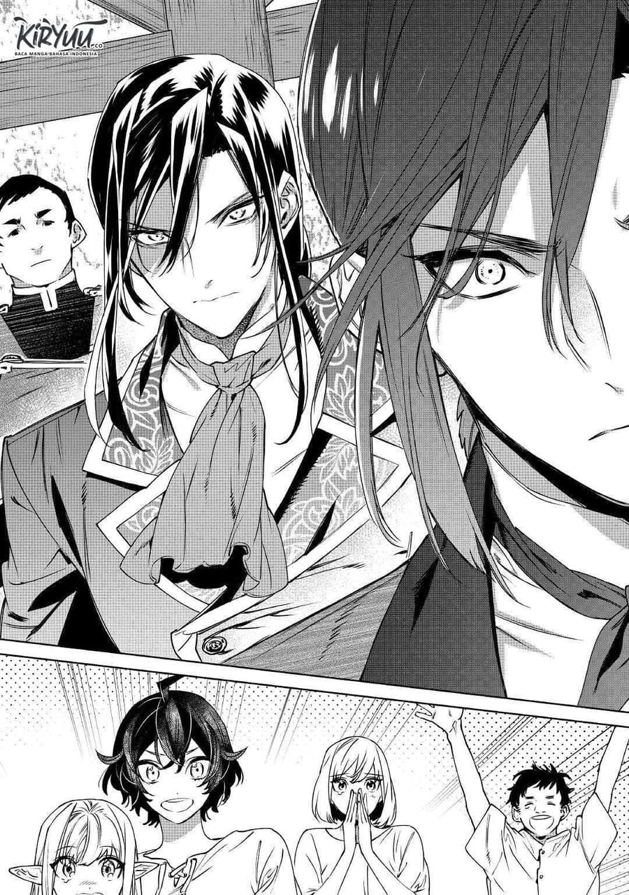 May I Please Ask You Just One Last Thing? Chapter 13 Gambar 5