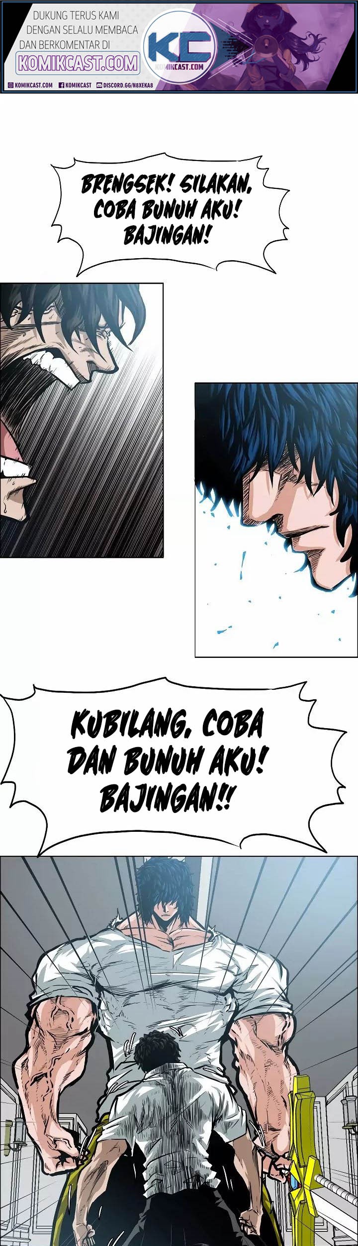 Baca Rooftop Sword Master Chapter 35 Gambar 2