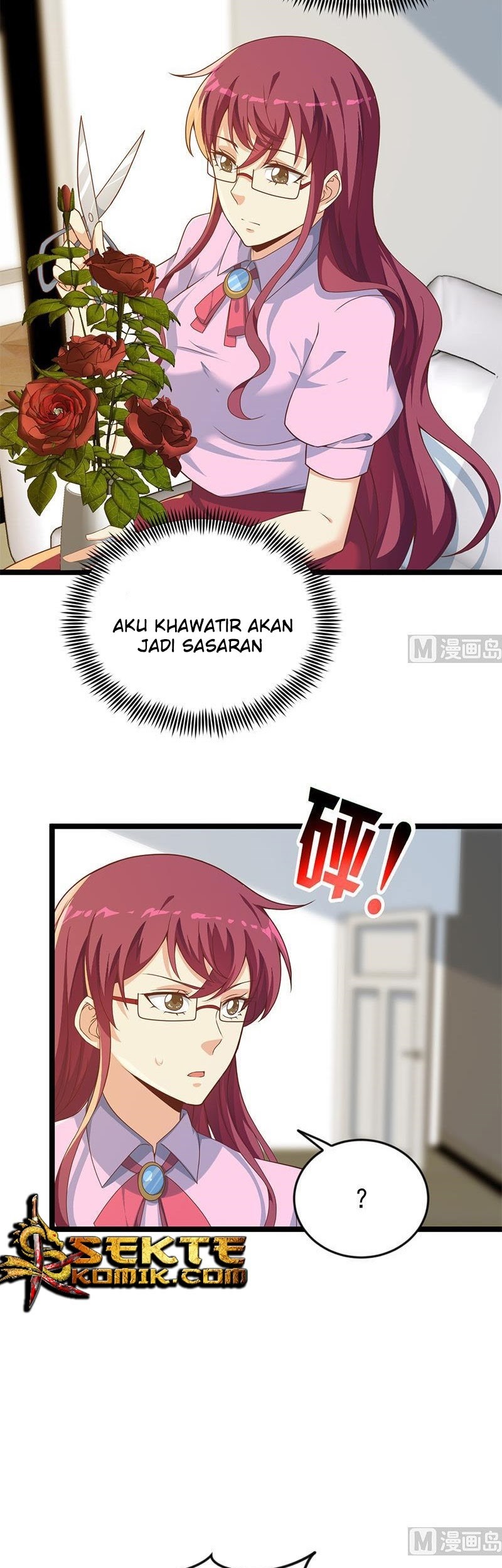 Cultivation Return on Campus Chapter 161 Gambar 16