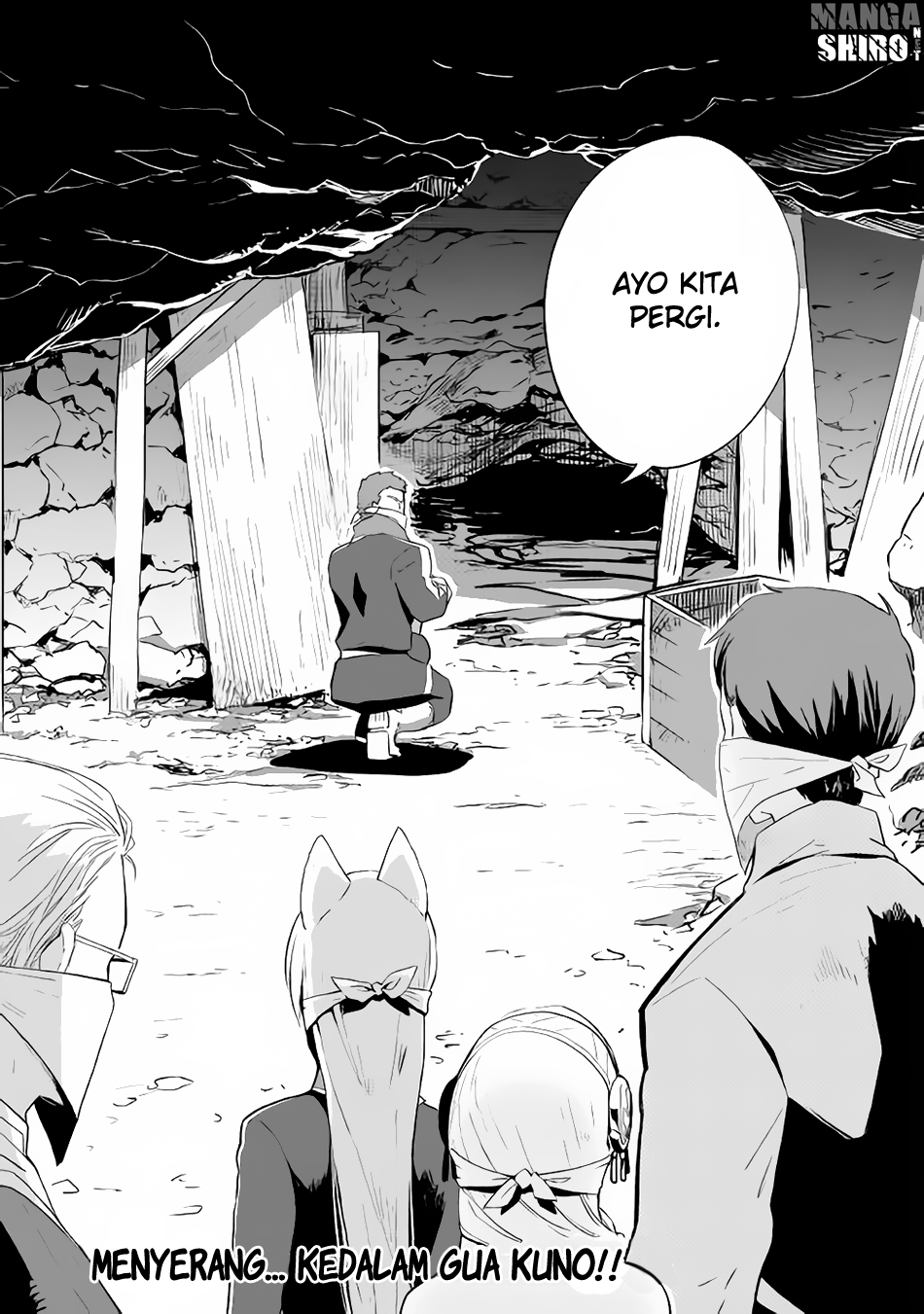 Jui-san no Oshigoto in Isekai Chapter 12 Gambar 27
