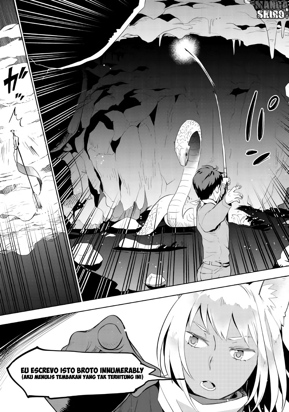 Jui-san no Oshigoto in Isekai Chapter 14 Gambar 10