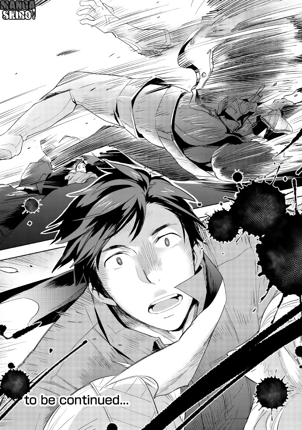 Jui-san no Oshigoto in Isekai Chapter 14 Gambar 21