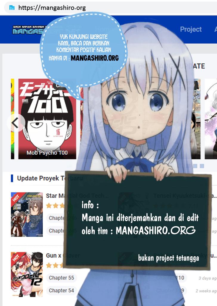 Jui-san no Oshigoto in Isekai Chapter 20 Gambar 4