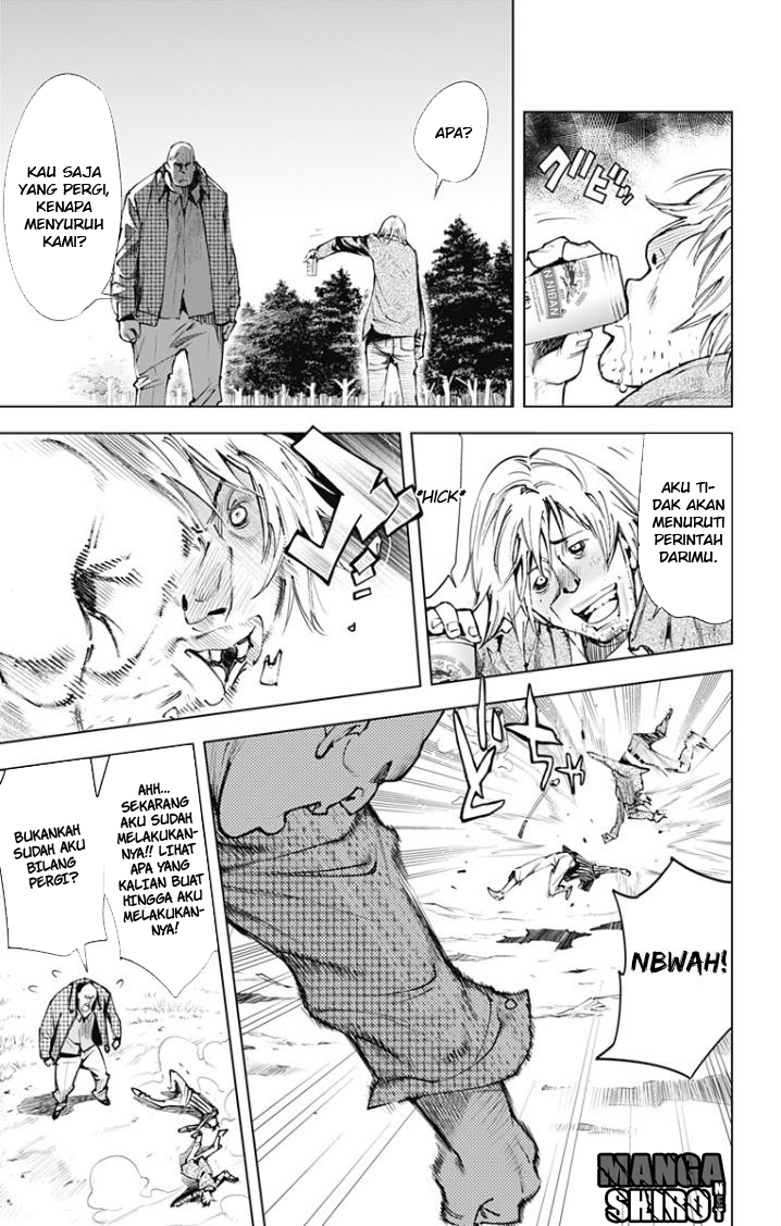Baca Kiss x Death Chapter 20 Gambar 2