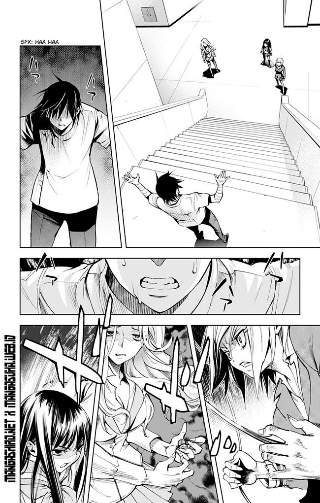 Baca Kiss x Death Chapter 39 Gambar 2