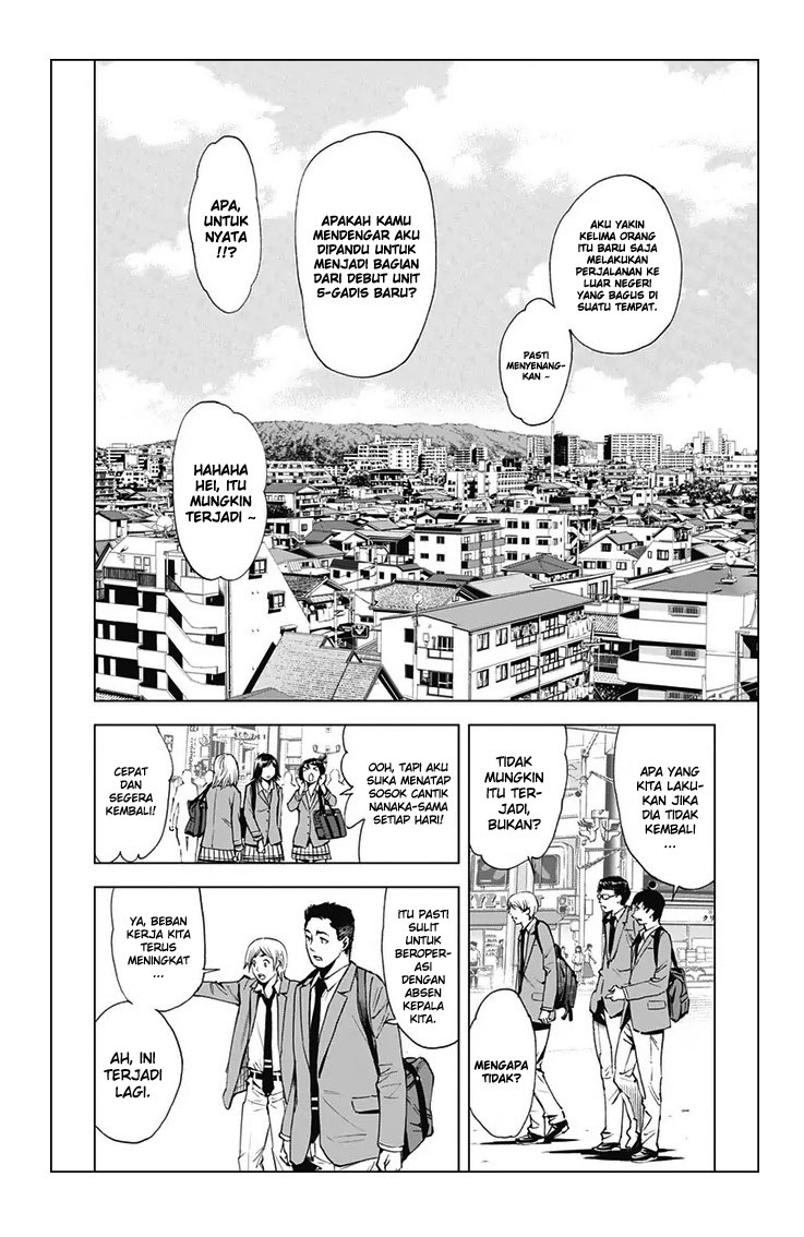Baca Kiss x Death Chapter 41 Gambar 2