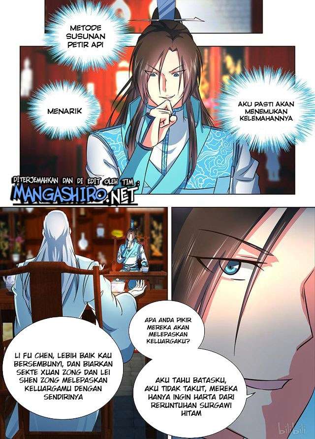 Yong Heng Zhi Zun Chapter 179 Gambar 10