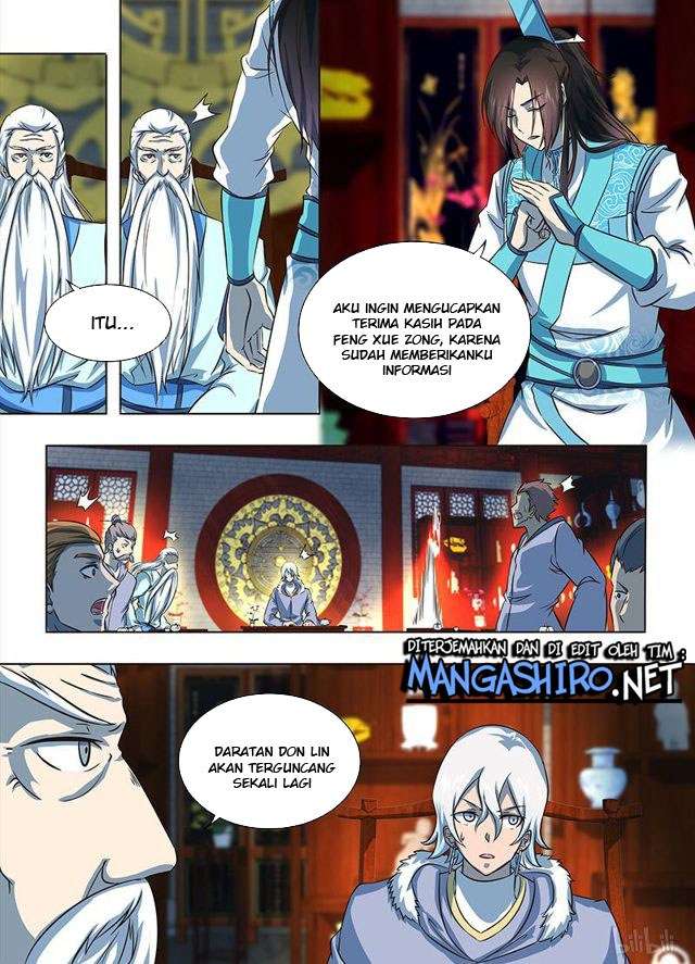 Yong Heng Zhi Zun Chapter 179 Gambar 11