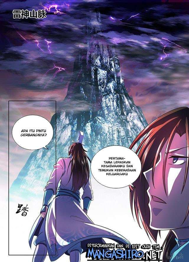Yong Heng Zhi Zun Chapter 179 Gambar 12