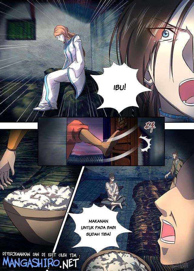 Yong Heng Zhi Zun Chapter 179 Gambar 14