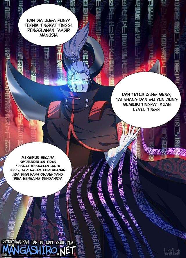 Yong Heng Zhi Zun Chapter 179 Gambar 6