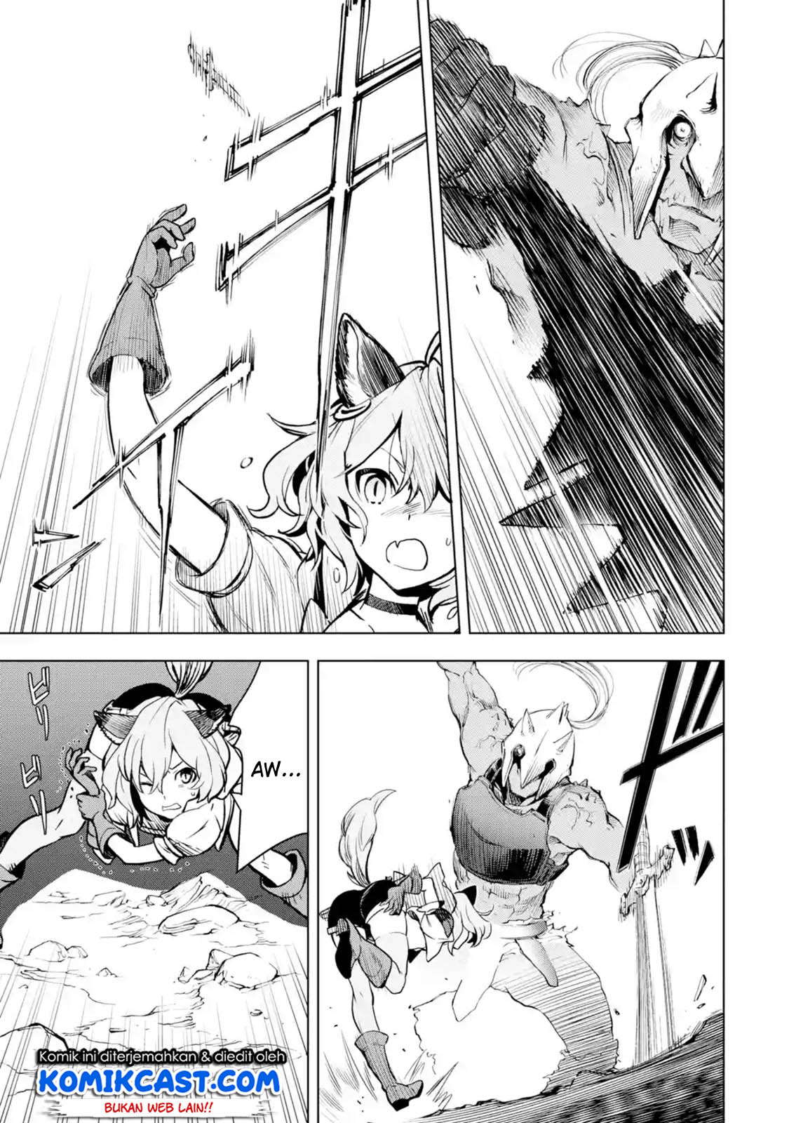 Koko wa Ore ni Makasete Saki ni Ike to Itte kara 10 Nen ga Tattara Densetsu ni Natteita Chapter 02.5 Gambar 5
