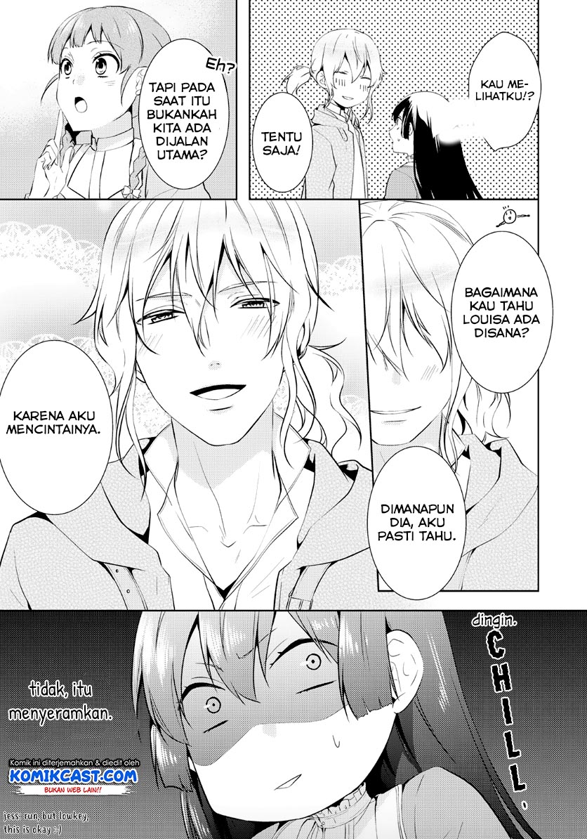 Kondo Koso Shiawase ni Narimasu! Chapter 07 Gambar 10